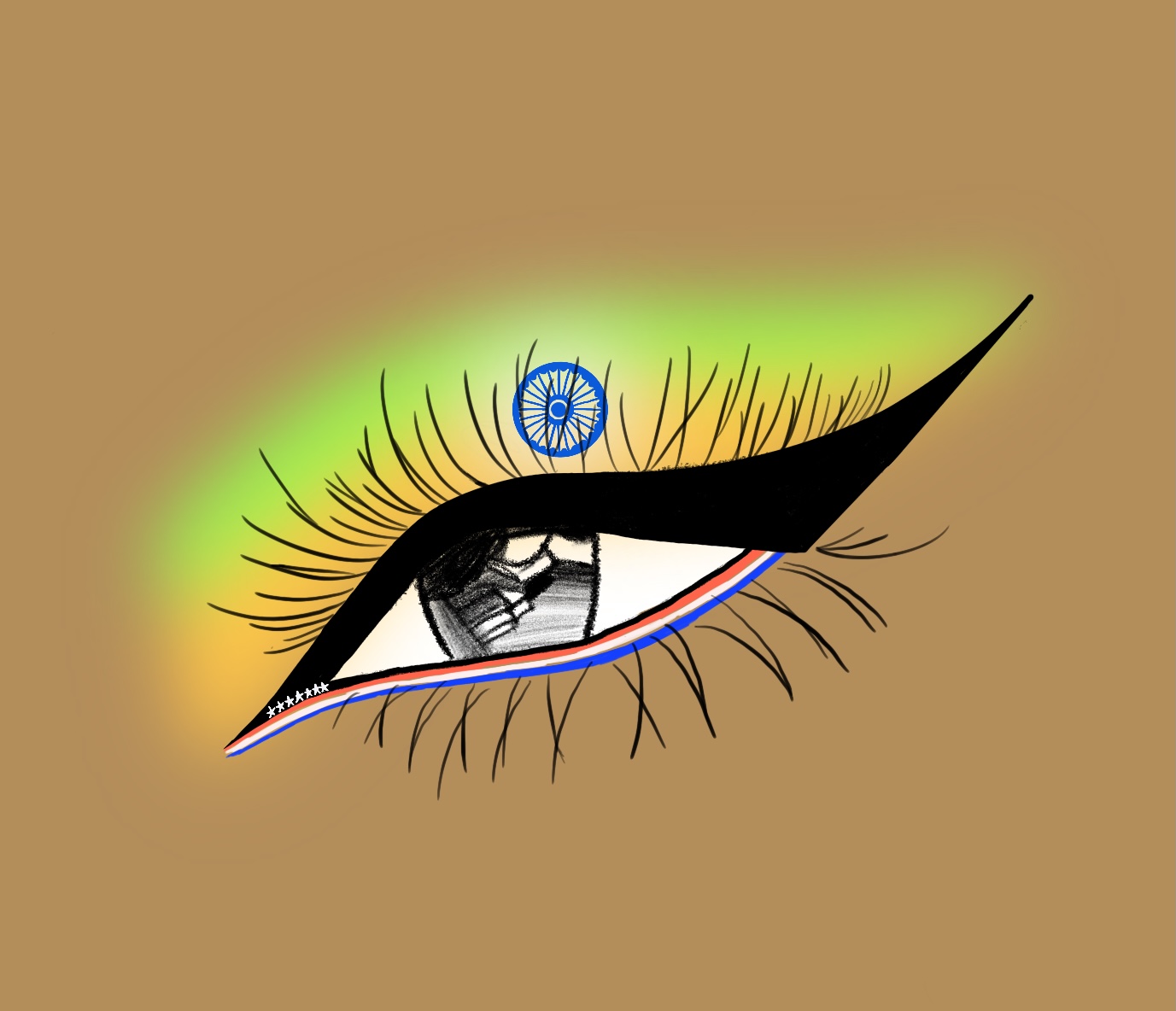 Visual identity artwork 5