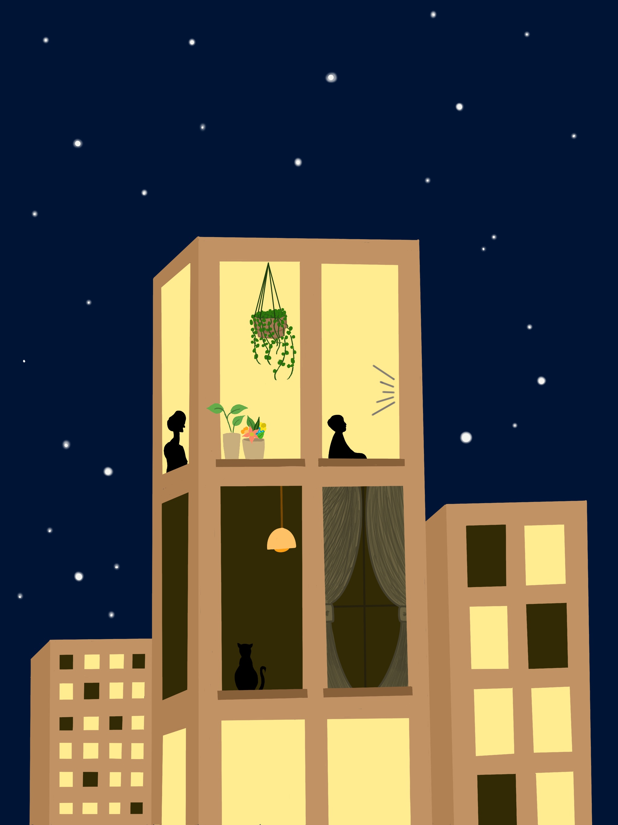 Visual identity artwork 2