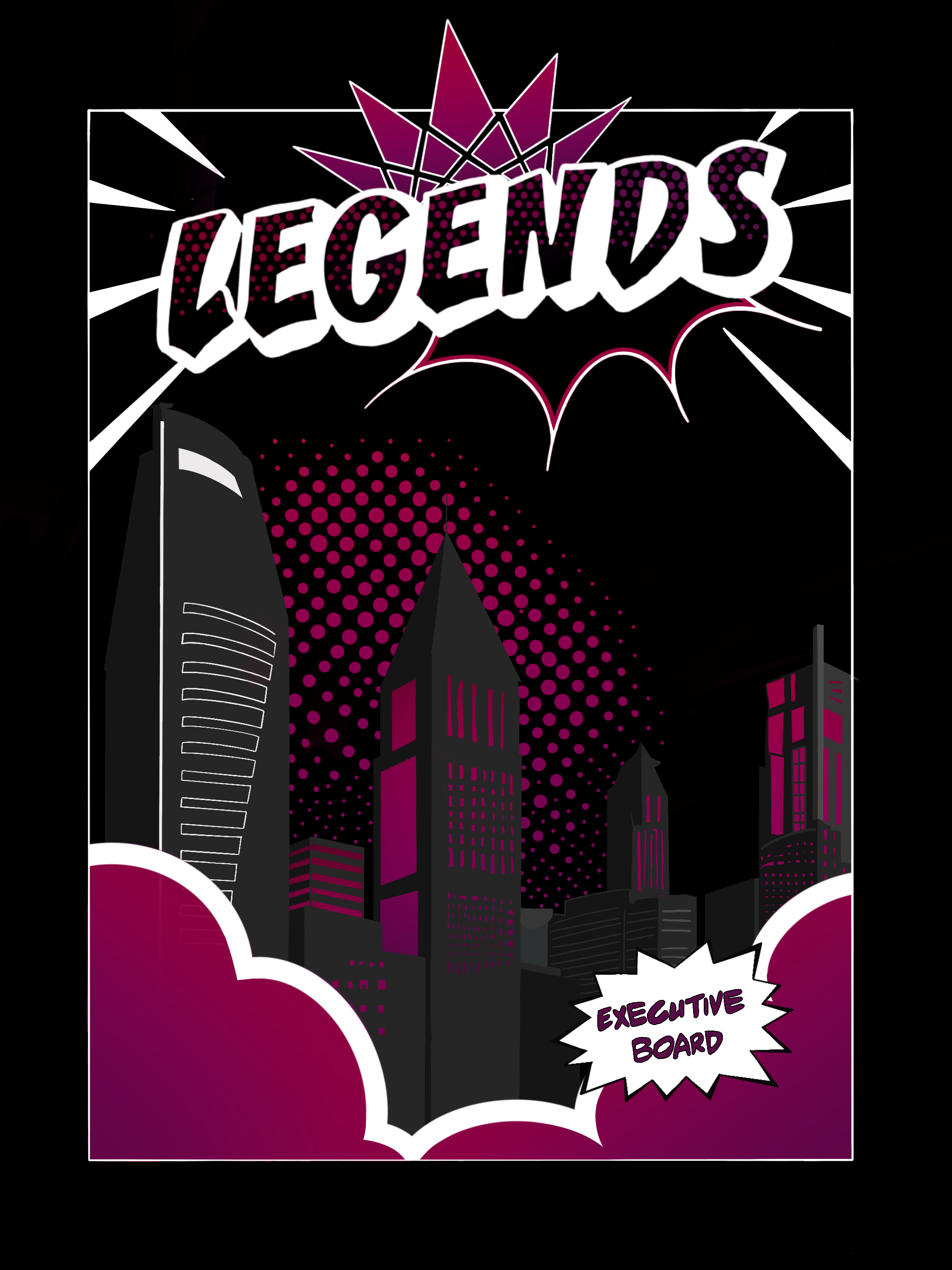 Visual identity artwork 3